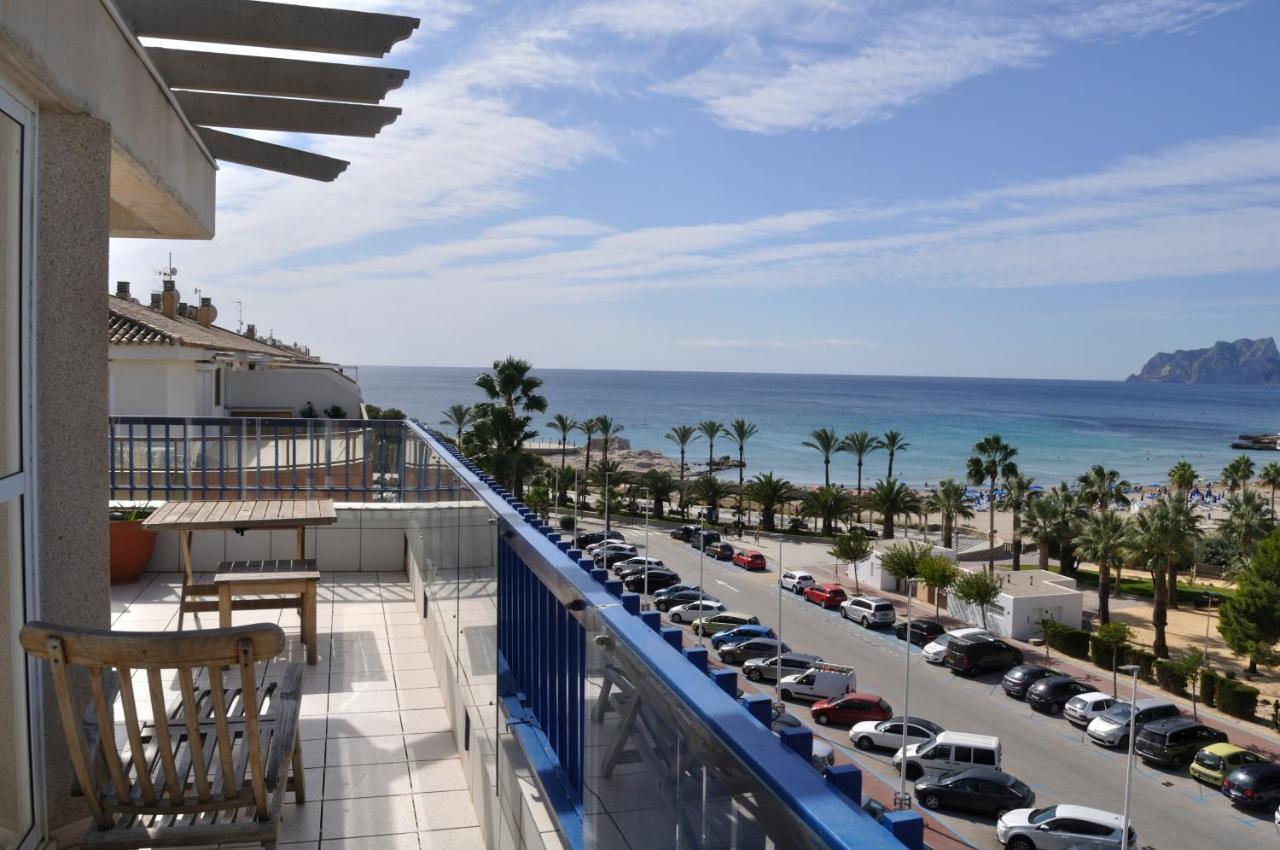 La Paz, Atico, 2 Dormitorios, Moreira, By Bookindenia Moraira Exterior photo